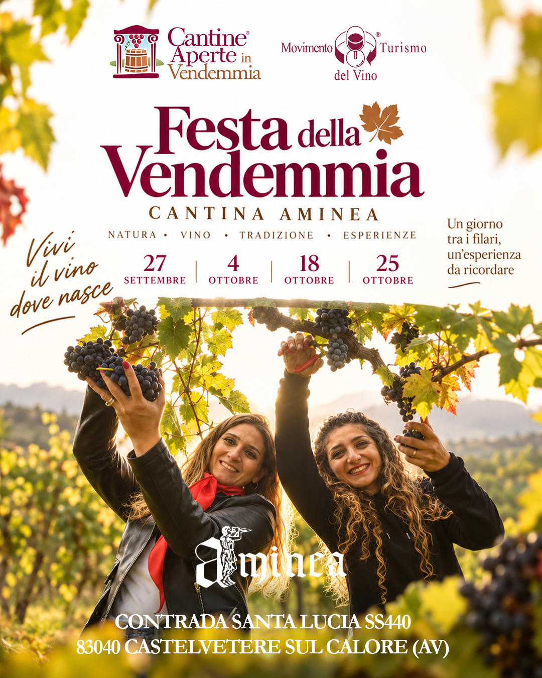 FESTA DELLA VENDEMMIA