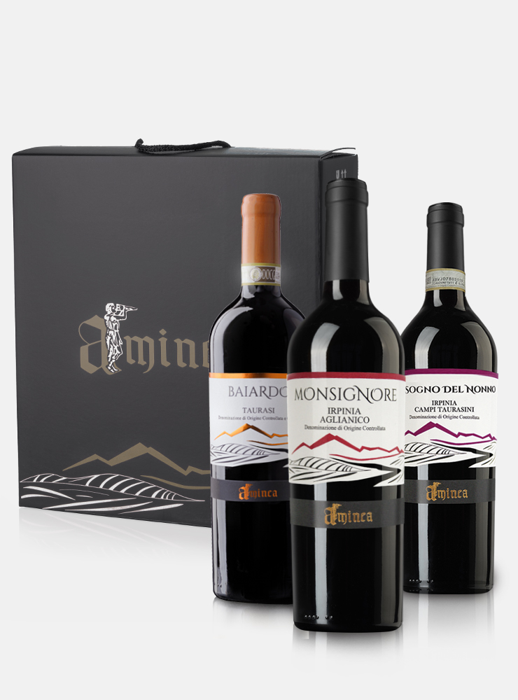 Le Sfumature dell'Aglianico
