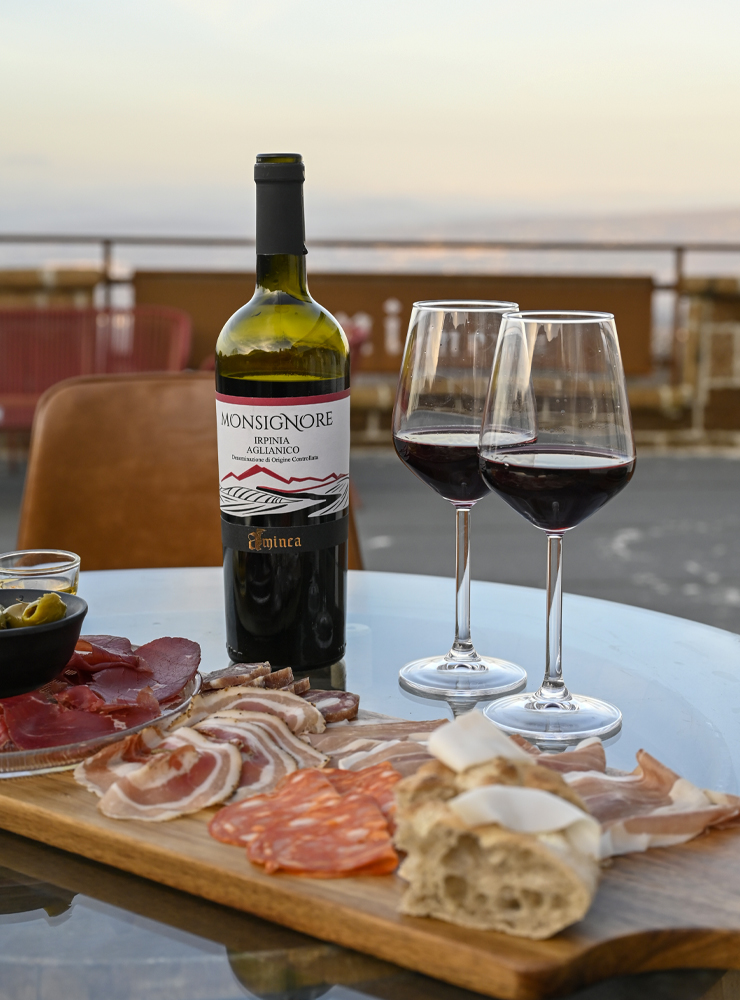 WINE TASTING PREMIUM