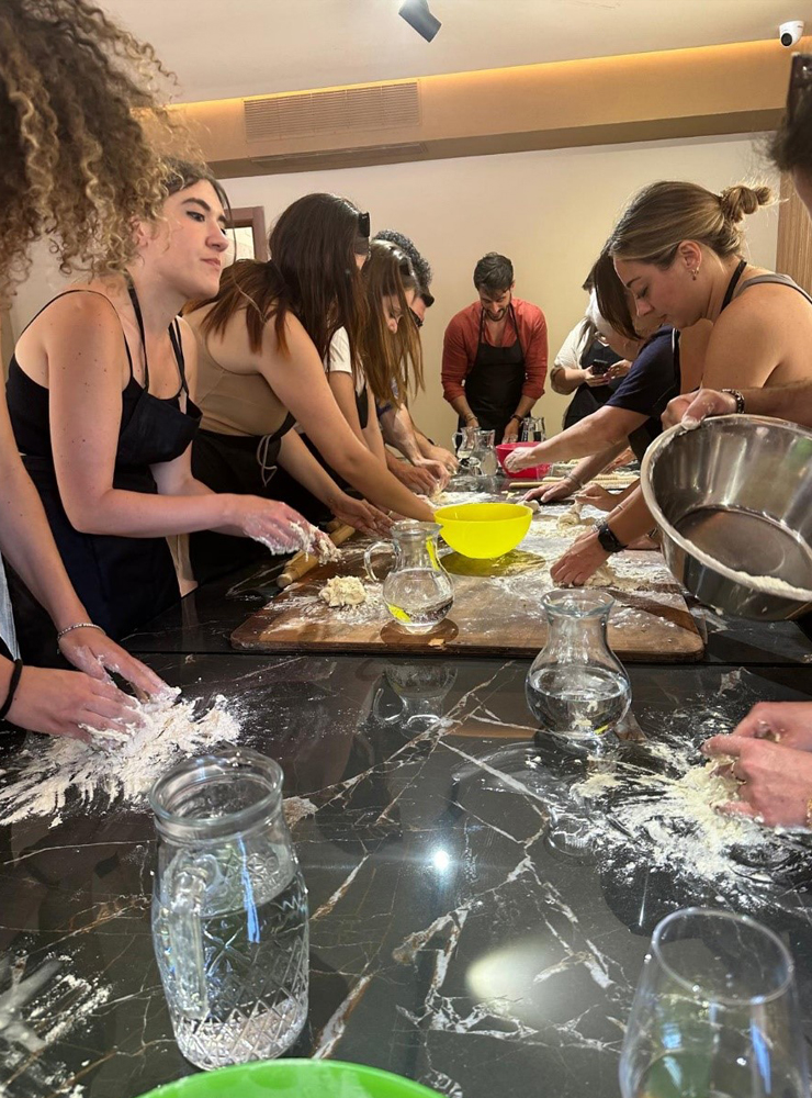 COOKING CLASS