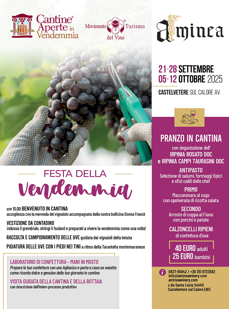 FESTA DELLA VENDEMMIA
